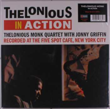 LP Thelonious Monk: Thelonious In Action (180g)