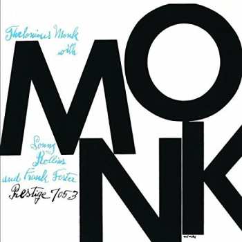 LP Thelonious Monk: Monk