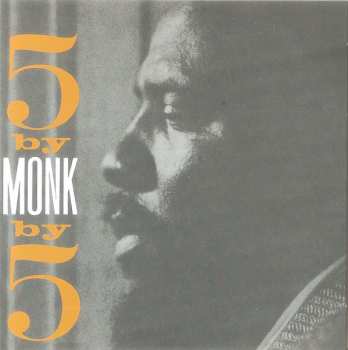 5CD/Dobozkészlet Thelonious Monk: Timeless Classic Albums