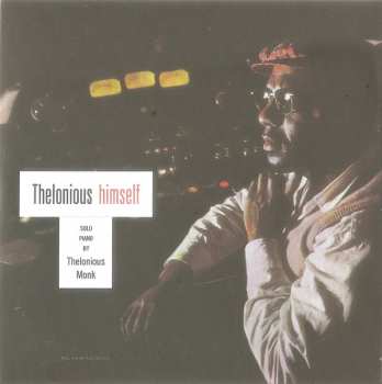 5CD/Dobozkészlet Thelonious Monk: Timeless Classic Albums