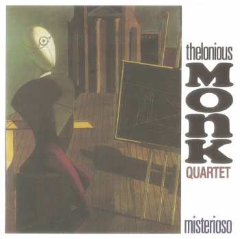 5CD/Dobozkészlet Thelonious Monk: Timeless Classic Albums