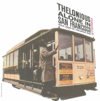 5CD/Dobozkészlet Thelonious Monk: Timeless Classic Albums -  The Genius