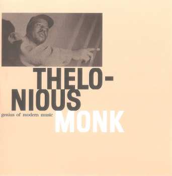 5CD/Dobozkészlet Thelonious Monk: Timeless Classic Albums -  The Genius