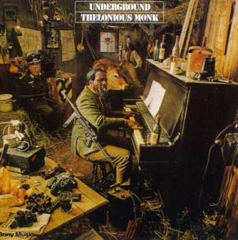 CD Thelonious Monk: Underground