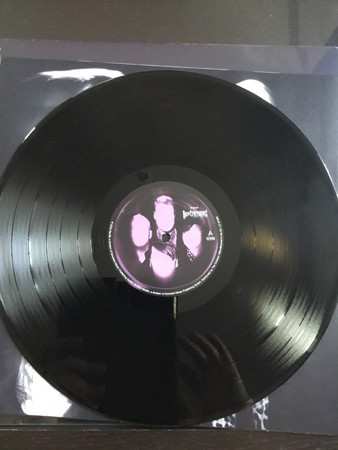 LP Then Comes Silence: Hunger