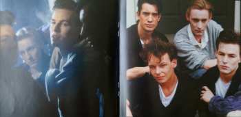 4CD/Dobozkészlet Then Jerico: Before The Future: 1984-1989 DLX