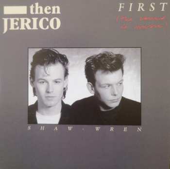 4CD/Dobozkészlet Then Jerico: Before The Future: 1984-1989 DLX