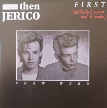 4CD/Dobozkészlet Then Jerico: Before The Future: 1984-1989 DLX