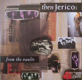 4CD/Dobozkészlet Then Jerico: Before The Future: 1984-1989 DLX