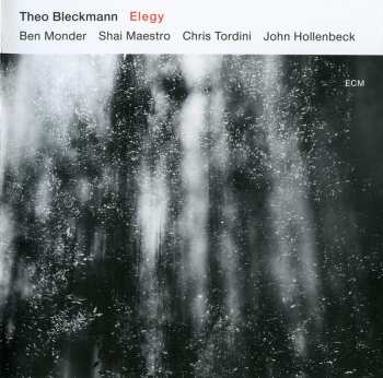 CD Theo Bleckmann: Elegy