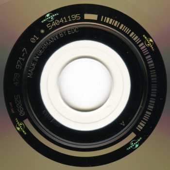 CD Theo Bleckmann: Elegy