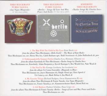 CD Theo Bleckmann: Love Song