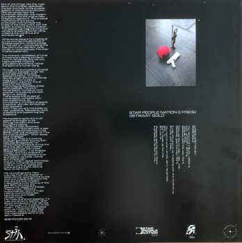 LP Theo Croker: Star People Nation CLR | LTD | NUM