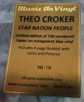 LP Theo Croker: Star People Nation CLR | LTD | NUM