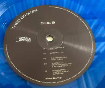 LP Theo Croker: Star People Nation CLR | LTD | NUM