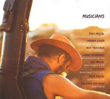 CD Carmen Souza: Quamundos 2