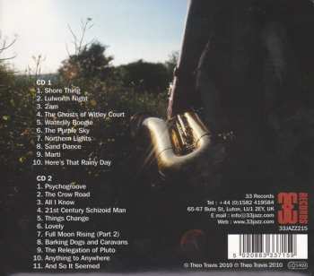 2CD Theo Travis: All I Know. An Anthology