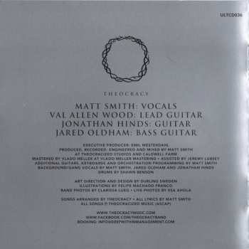 CD Theocracy: Ghost Ship