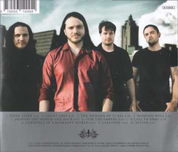 CD Theocracy: Ghost Ship