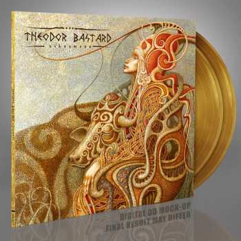 2LP Theodor Bastard: Oikoumene CLR | LTD
