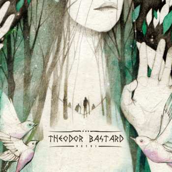 2LP Theodor Bastard: Vetvi LTD