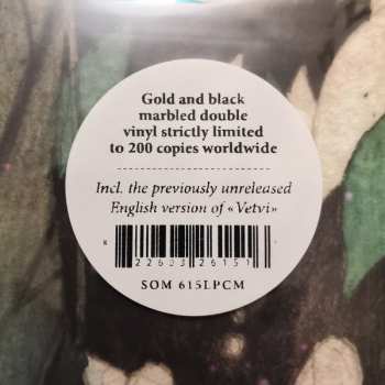 LP Theodor Bastard: Vetvi LTD | CLR