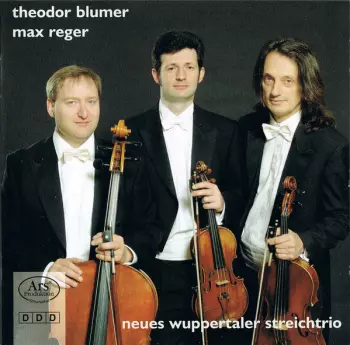 Max Reger: Neues Wuppertaler Streichtrio