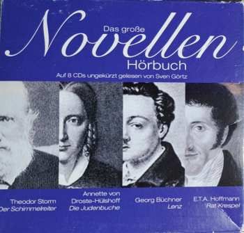 Album E.T.A. Hoffmann: Das Grosse Novellenhoerbuch