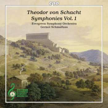 Album Gernot Schmalfuß: Symphonies Vol. 1