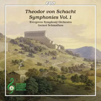 Gernot Schmalfuß: Symphonies Vol. 1