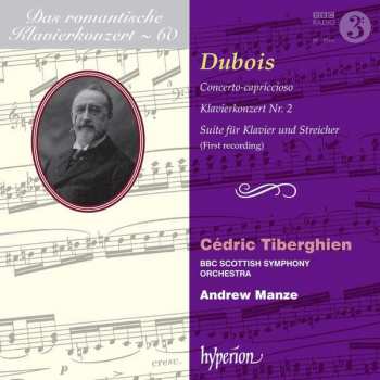 Album Andrew Manze: Concerto-Capriccioso / Concerto No 2 / Suite For Piano & String Orchestra