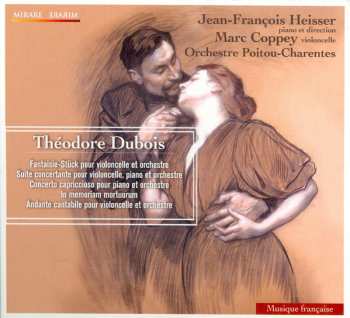 Album Jean-François Heisser: Théodore Dubois