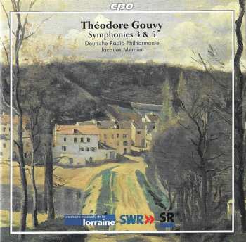 4CD/Dobozkészlet Deutsche Radio Philharmonie Saarbrücken Kaiserslautern: The Complete Symphonies