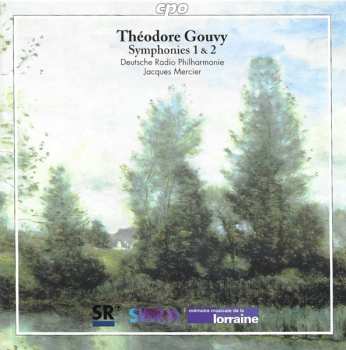 4CD/Dobozkészlet Deutsche Radio Philharmonie Saarbrücken Kaiserslautern: The Complete Symphonies