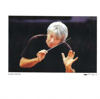 4CD/Dobozkészlet Deutsche Radio Philharmonie Saarbrücken Kaiserslautern: The Complete Symphonies