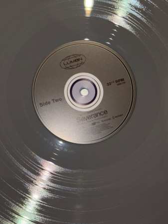 LP Theodore Shapiro: Severance: Season 2 (Apple TV+ Original Series Soundtrack) CLR