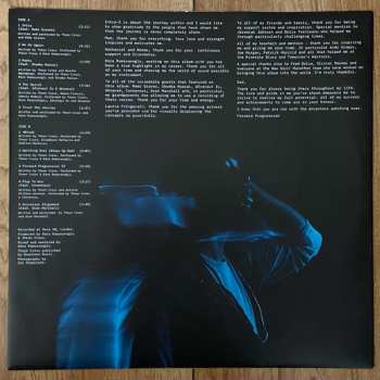 LP Theon Cross: Intra-I