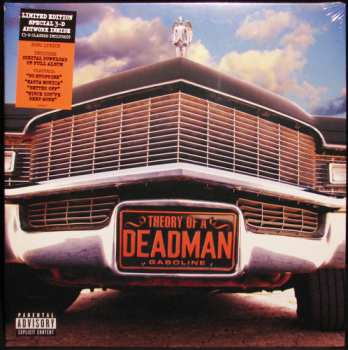 Album Theory Of A Deadman: Gasoline