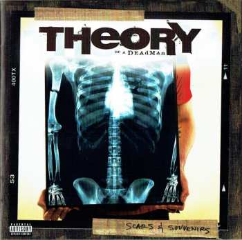 Album Theory Of A Deadman: Scars & Souvenirs