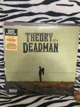 5LP/Dobozkészlet Theory Of A Deadman: The Complete Collection 2002-2014 LTD | PIC | CLR