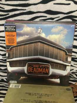 5LP/Dobozkészlet Theory Of A Deadman: The Complete Collection 2002-2014 LTD | PIC | CLR