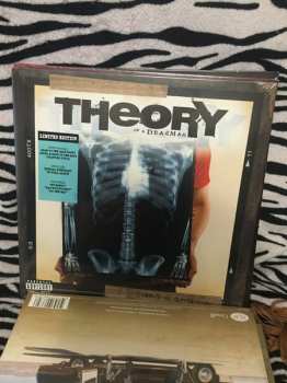 5LP/Dobozkészlet Theory Of A Deadman: The Complete Collection 2002-2014 LTD | PIC | CLR