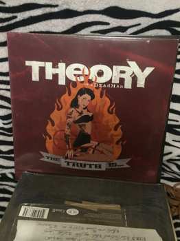 5LP/Dobozkészlet Theory Of A Deadman: The Complete Collection 2002-2014 LTD | PIC | CLR