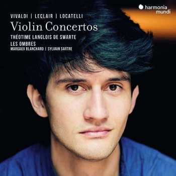 CD Antonio Vivaldi: Violin Concertos