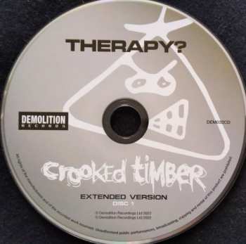 2CD Therapy?: Crooked Timber (Extended Version)
