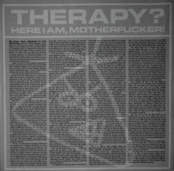LP Therapy?: Nurse
