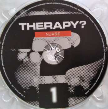 2CD Therapy?: Nurse