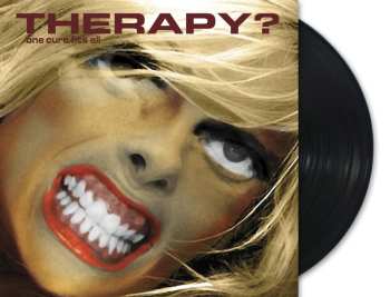 Album Therapy?: One Cure Fits All