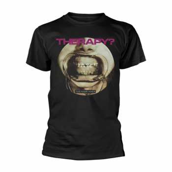 Merch Therapy?: Póló Teethgrinder
