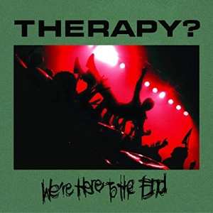 2CD Therapy?: We're Here To The End